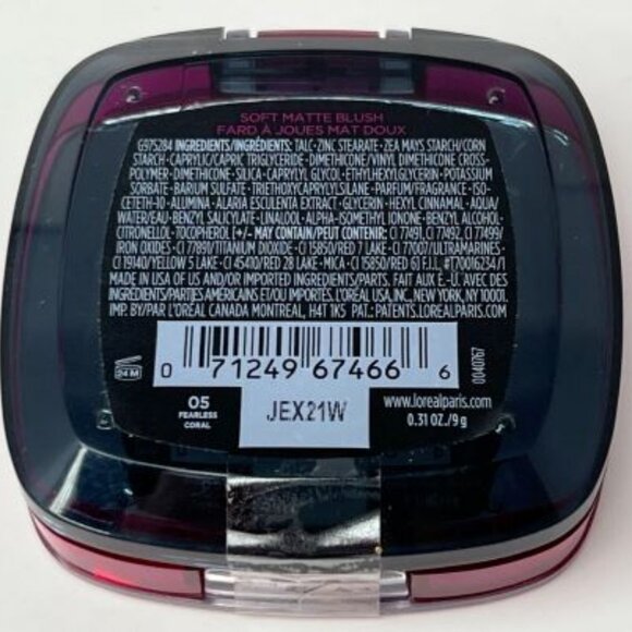 LOreal Paris Infallible Blush - Picture 2 of 2